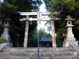 伊射奈岐神社(柳本町)