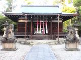 伊射奈岐神社(柳本町)