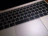 MacBook 1100/12 ゴールド