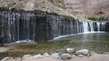 白糸の滝(軽井沢)