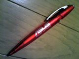 ASUS Ballpoint Pen Red