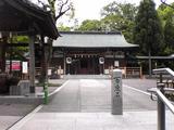 伊射奈岐神社(山田東)