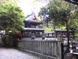 伊射奈岐神社(柳本町)